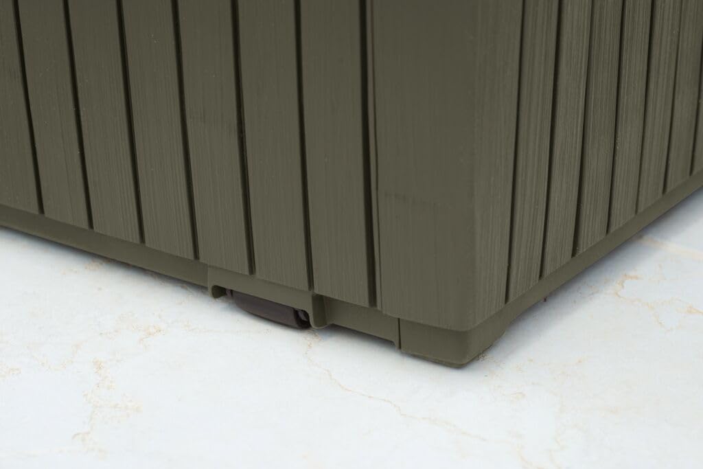 Keter Springwood Auflagenbox 305L