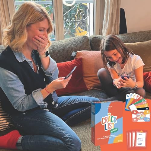 Jeu d'ambiance Yaqua Studio Crack List La récré - vue 7