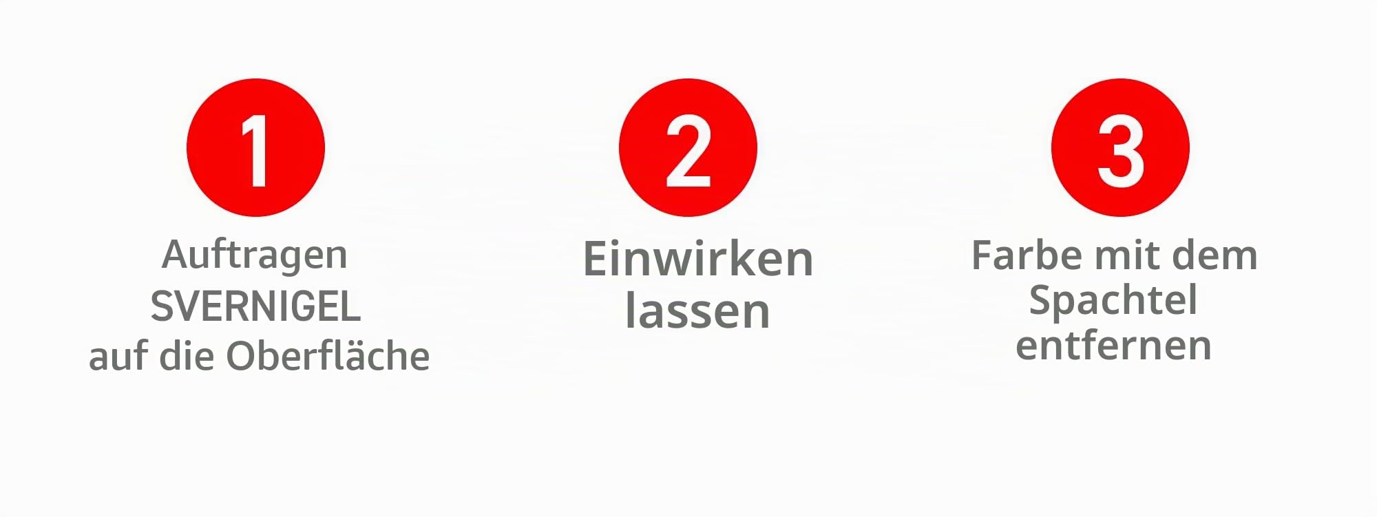 MagazziniGM SVERNIGEL, Universal-Lackentferner, Gel-Technologie, für Holz, Eisen & Wände, Chlorfrei, Tiefenwirkung, Für Vertikale Flächen, 750ml