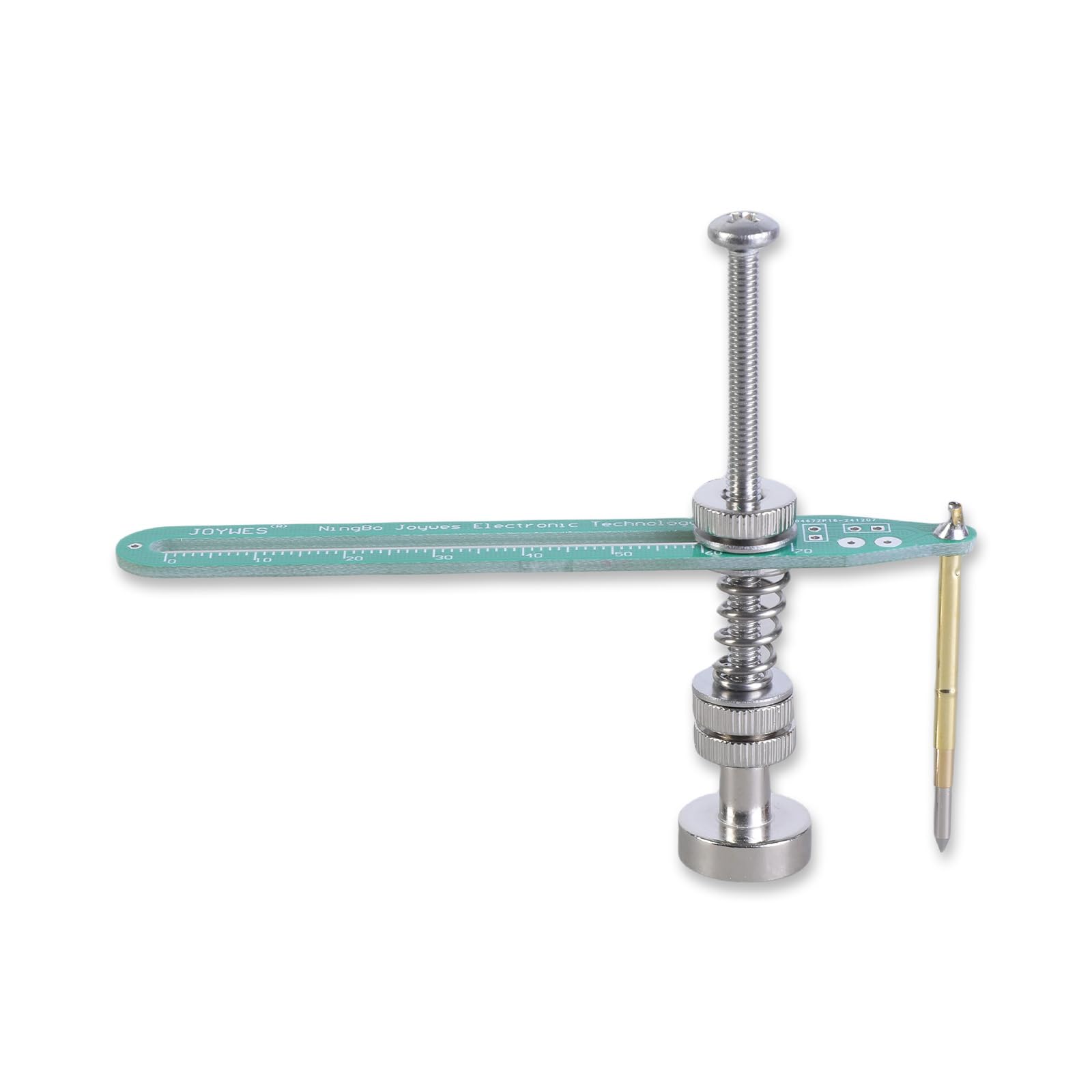 Woedpez Temperature Resistant Pcb Probe Ensuring Stability For Repair Electronics Projects Pcb Soldering Probe Electronic Component Stabilizer