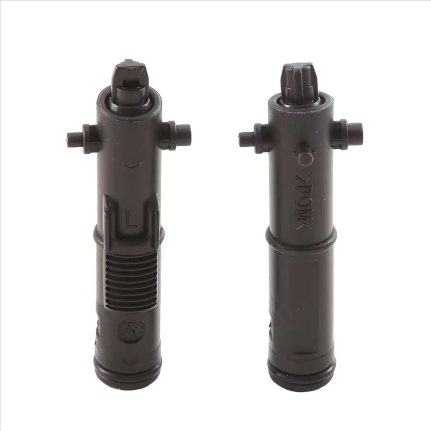 Car Bumper Headlamp Washer Nozzle Cover for Porsche for Panamera 2014 2015 2016 2017 1 Pair Headlight Cleaning Head Light Lamp Washer Nozzle 97062825150 97062825250