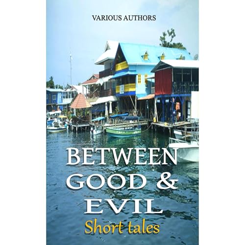 BETWEEN GOOD AND EVIL by David Isaac Ruiz, Xiomara Valdes episode artwork