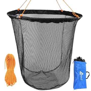 best drop net for pier fishing