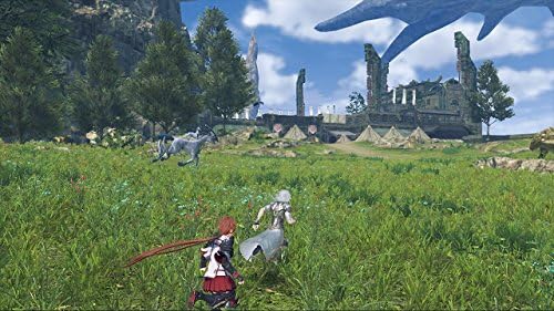 Xenoblade Chronicles 2 Torna The Golden Country Japanese Ver For Nintendo Switch Ns Buy Online At Best Price In Uae Amazon Ae Xenoblade Chronicles 2 Torna The Golden Country Japanese Ver For Nintendo Switch Ns Buy Online At Best Price In Uae Amazon Ae