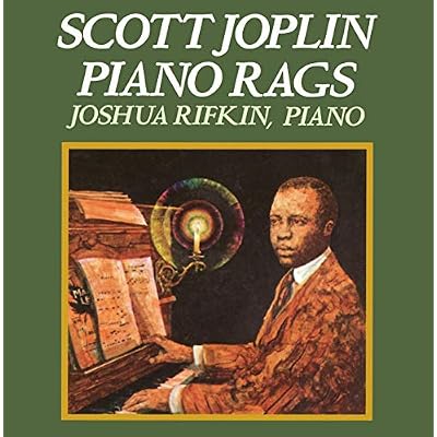 Scott Joplin: Piano Rags