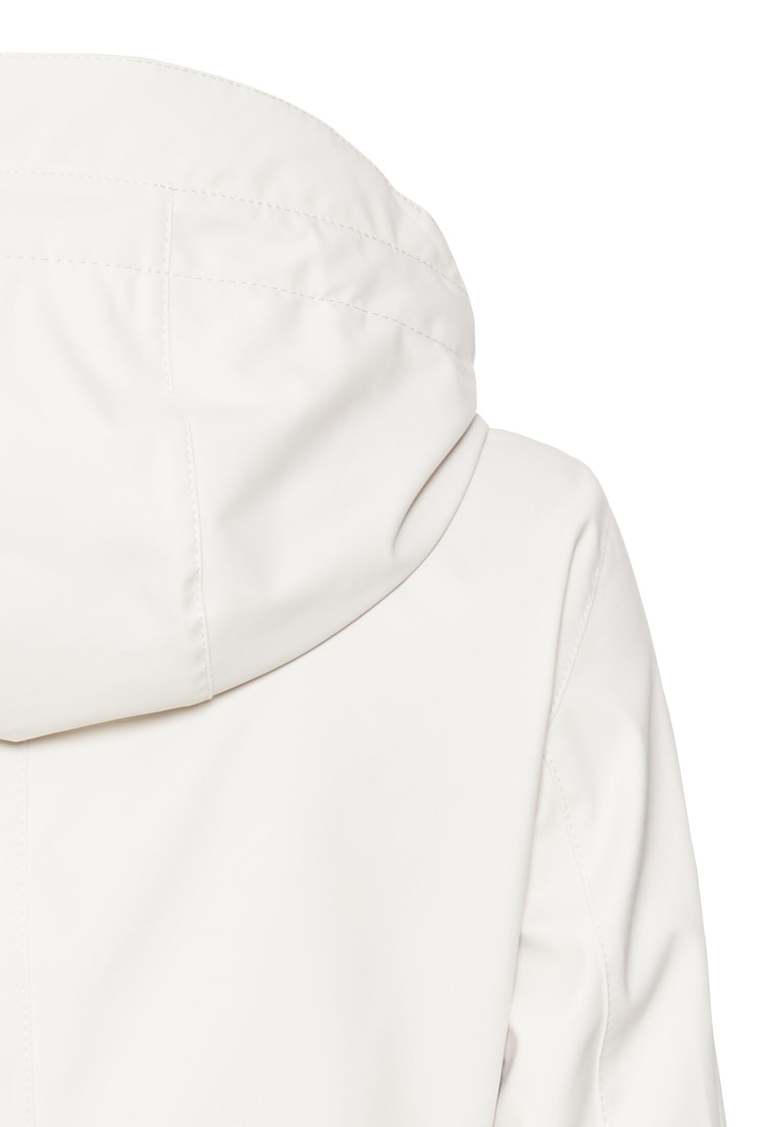 camel active Damen Softshelljacke | aus recyceltem Polyester | wasserabweisend