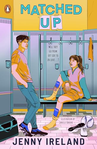 Matched Up: A brand new sports romance from the author of The First Move