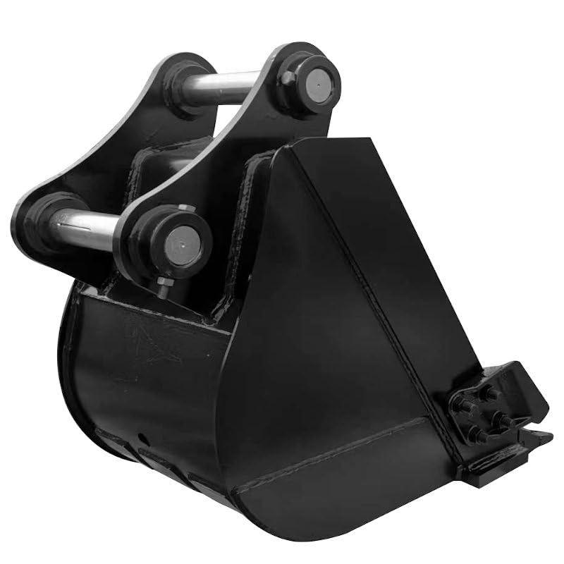 Amazon｜輝巧 幅狭バケット アタッチメント ピン径60mm バケット容量