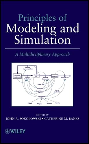 Principles of Modeling and Simulation: A Multidisciplinary Approach
