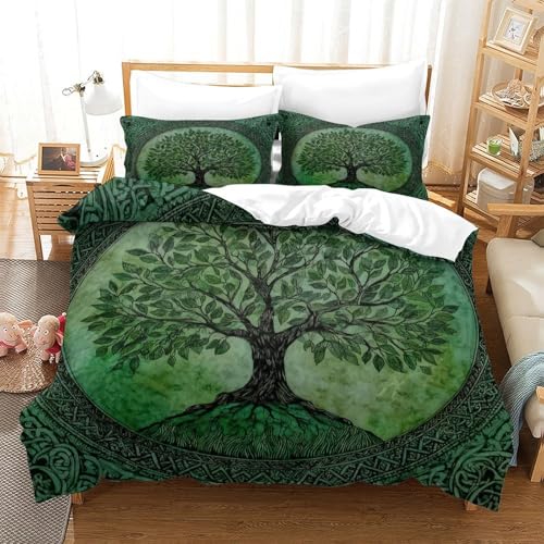 Housse de couette chats amoureux romantique pour un lit double cocooning - 3