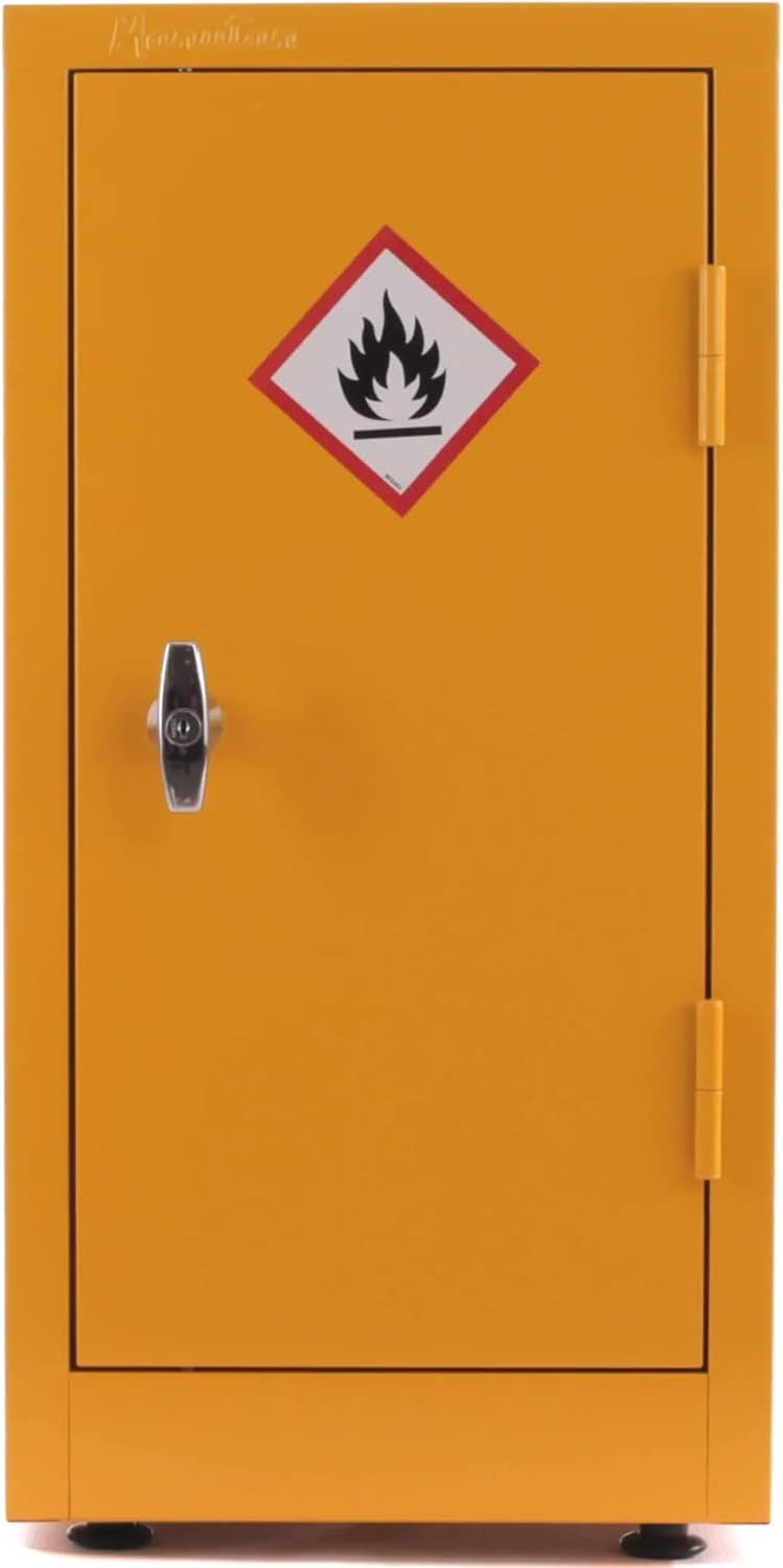 Horison Industries COSHH COSHH Cupboard Fire Proof Flammable