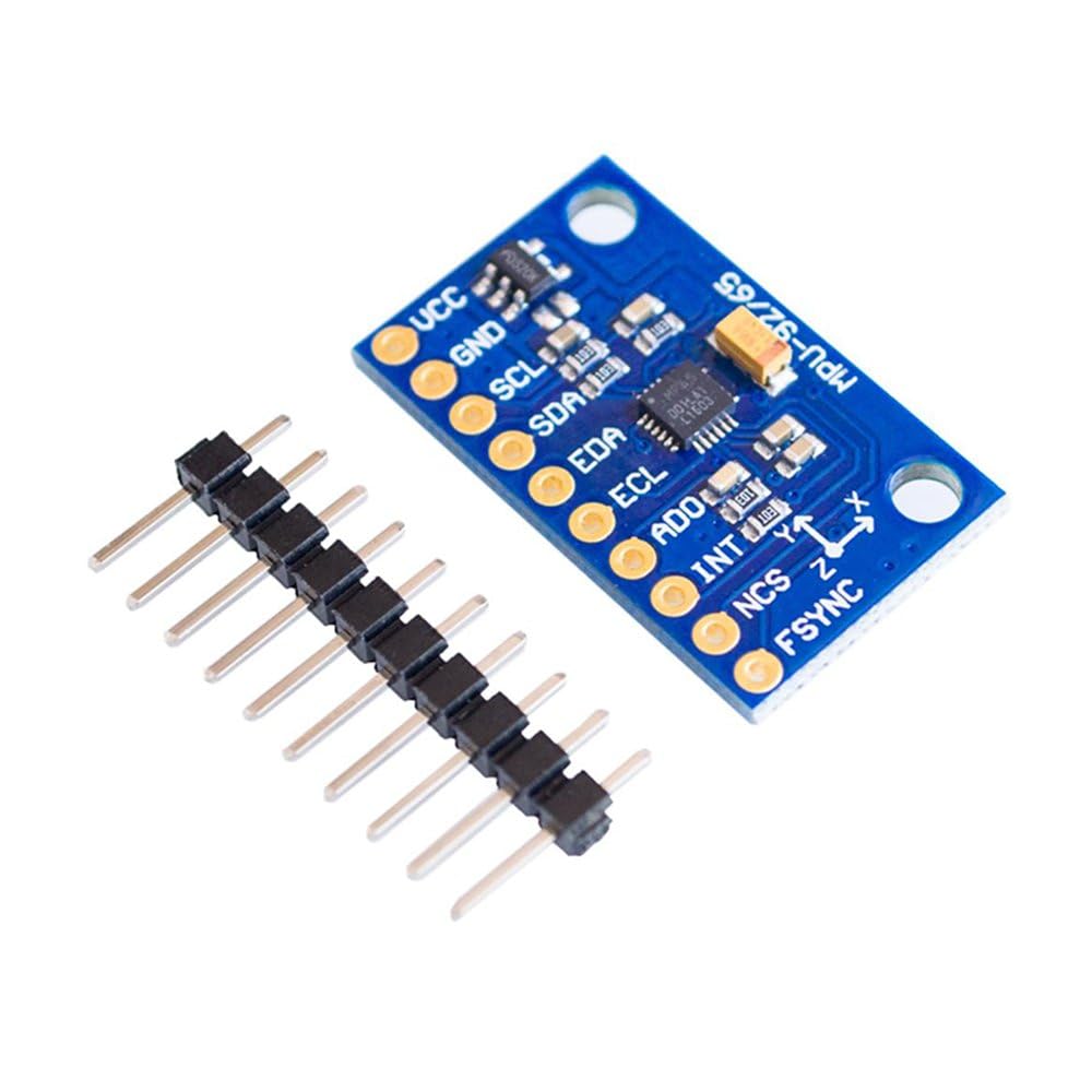 MPU6500 GY-6500 6DOF 6 Axis Accelerometer Gyro Sensor-image-9