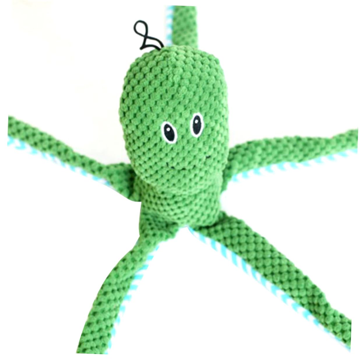 YARNOW Lot De 3 Jouets Couineurs Amusants pour Chien Pieuvre en Peluche Fournitures Interactives pour Animaux De Compagnie Jouet À Mâcher Doux pour Chiens
