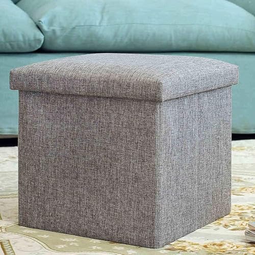 Tabouret de rangement pour ranger vos affaires avec style