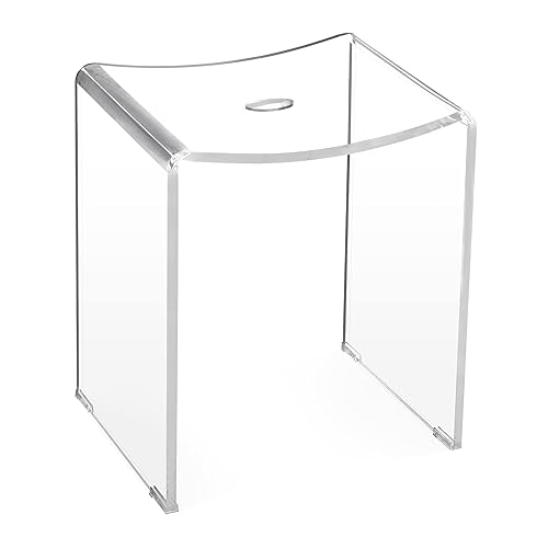 Navaris Transparent Stool for uhh- recording