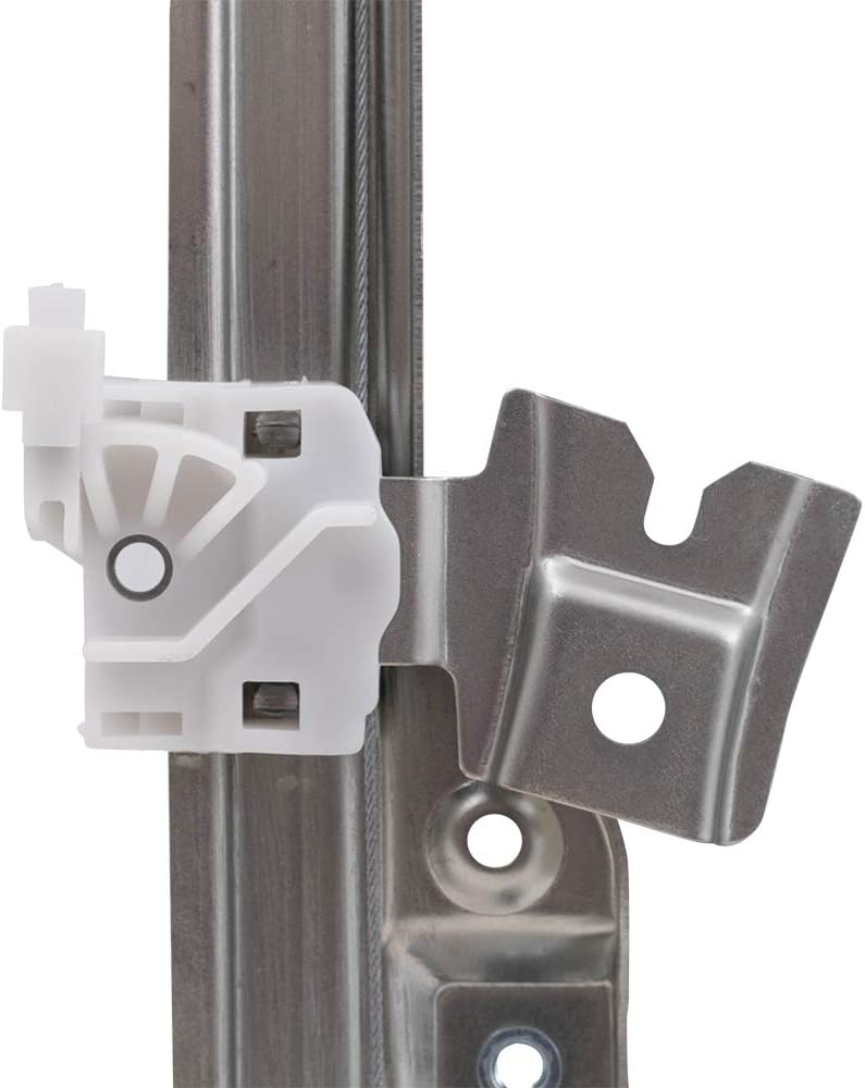 Brock Window Regulator w/Motor for 2002-2006 Altima 2 Pin Connector Front 807208J000 Right NI1351134