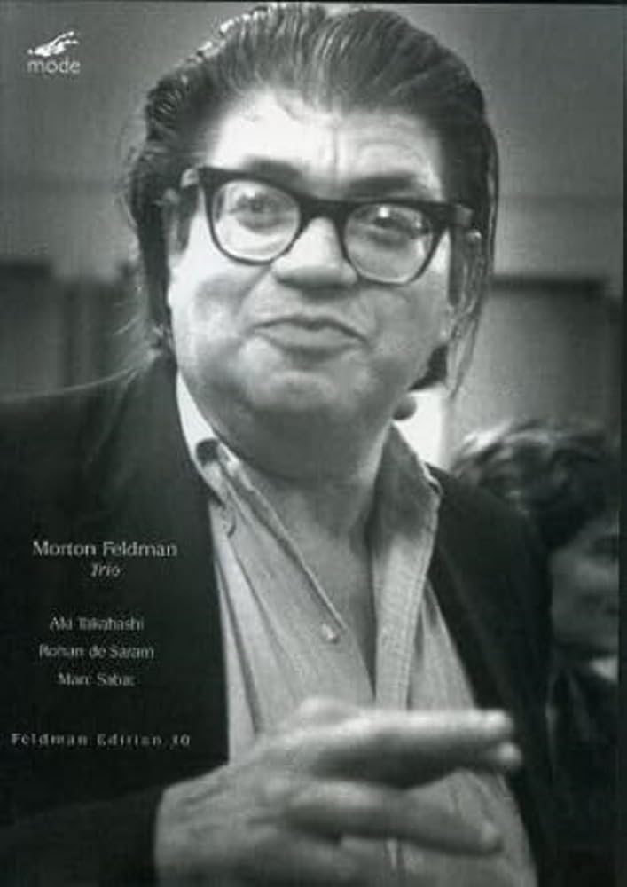 Morton Feldman: Trio [DVD] [NTSC]