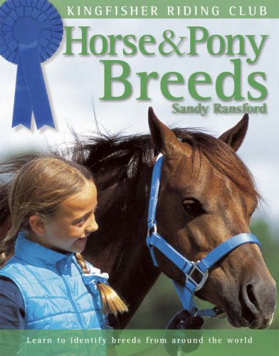 Horse and Pony Breeds