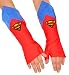 Imagine by Rubies DC Superheroes Costume Accessory, Fingerless Gloves, Supergirl