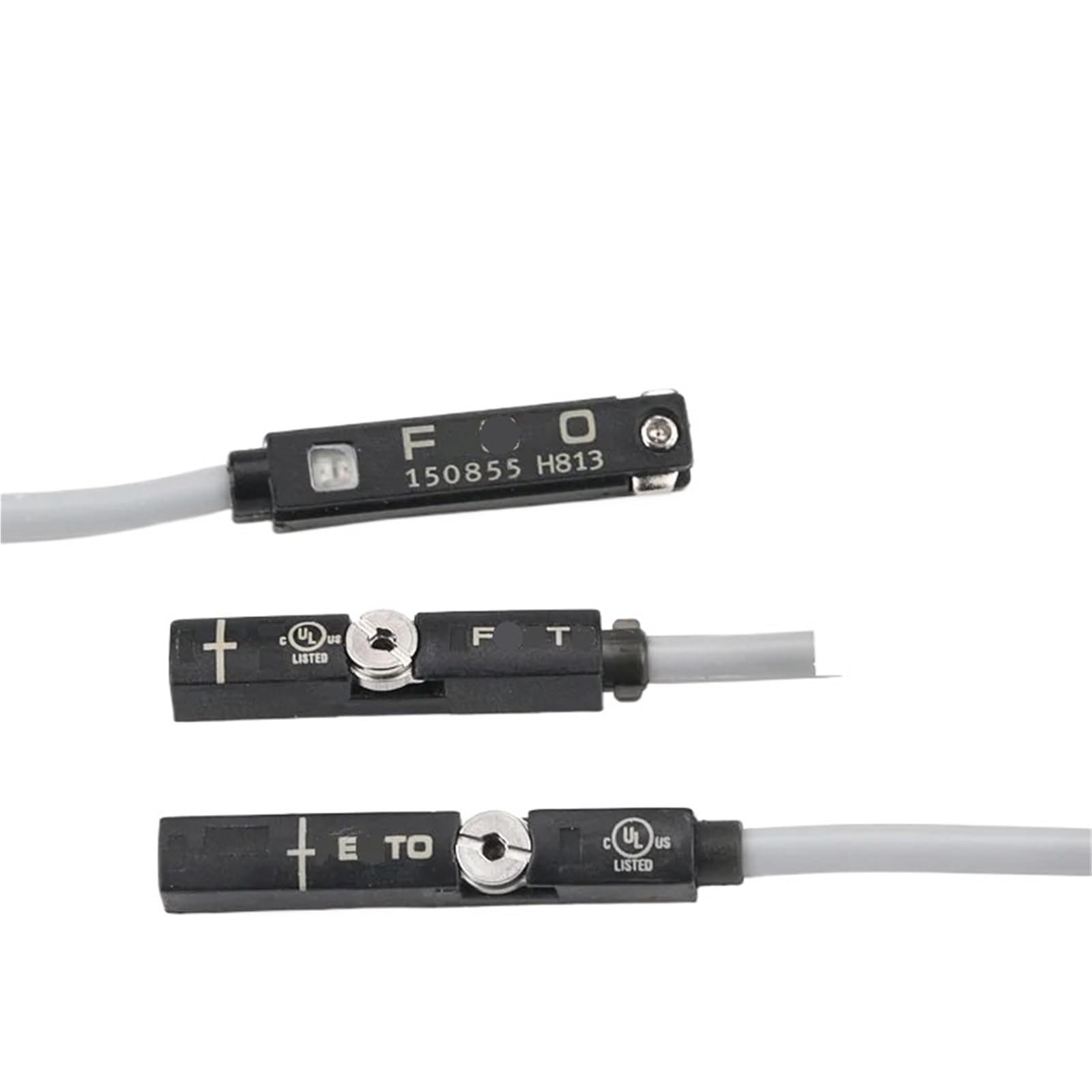 Cilindro neumático switch magnético SME-8M-DS-24V con cable de 2.5m 3
