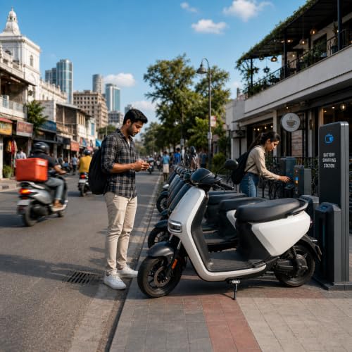 India&rsquo;s Two-Wheeler Rental Ecosystem: Where Are the Real Growth Opportunities Emerging?