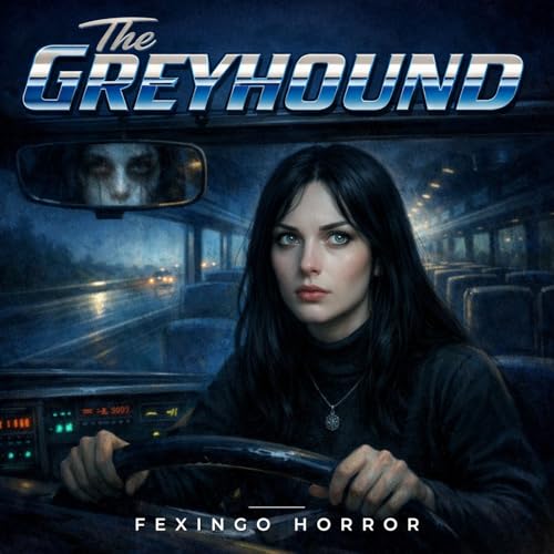 Couverture de The Greyhound &mdash; Fexingo Horror