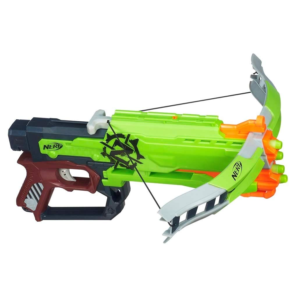 Nerf Zombie Strike - Crossfire - Hasbro A6764 | Amazon.com.br