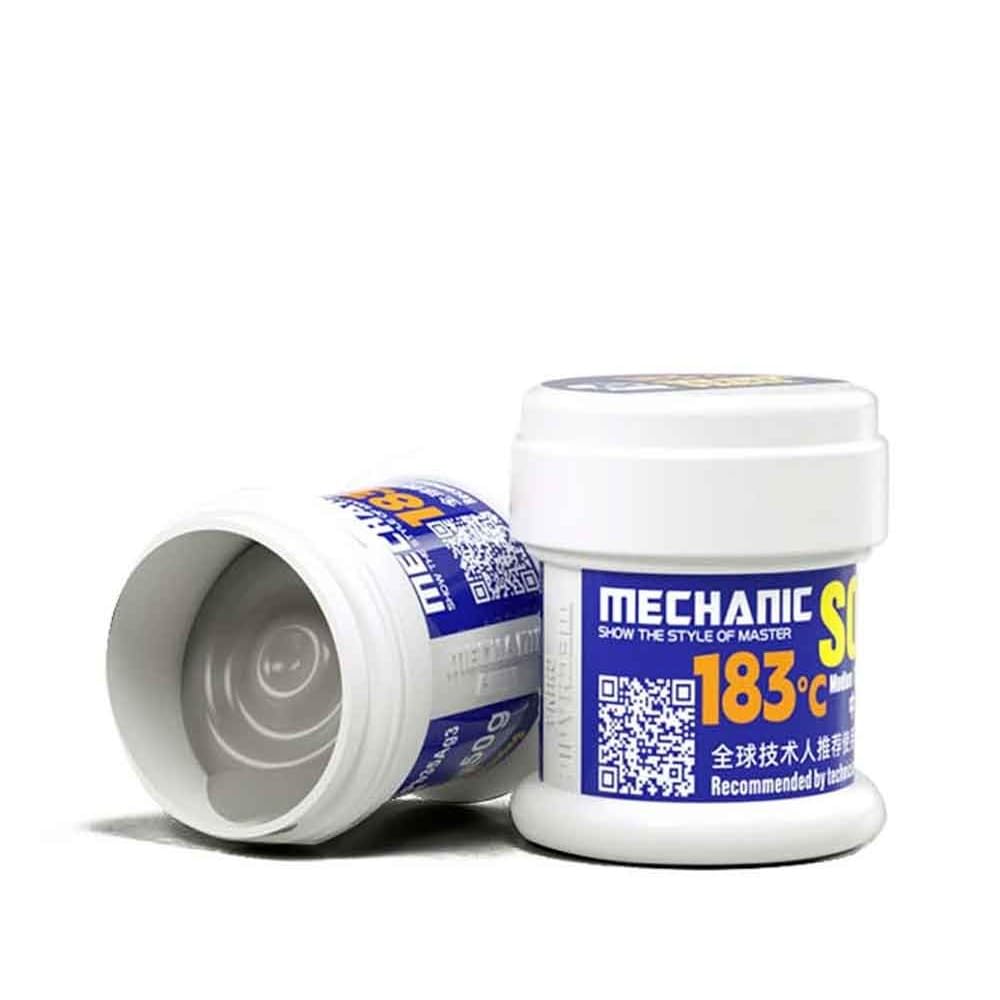 Buyyart Solder Remover Wick New Electronic Circuit Assembly Original Sealed Mechanic 35G Low Dross Tin Solder Paste (B01HPSXWG8) Amazon Price History, Amazon Price Tracker