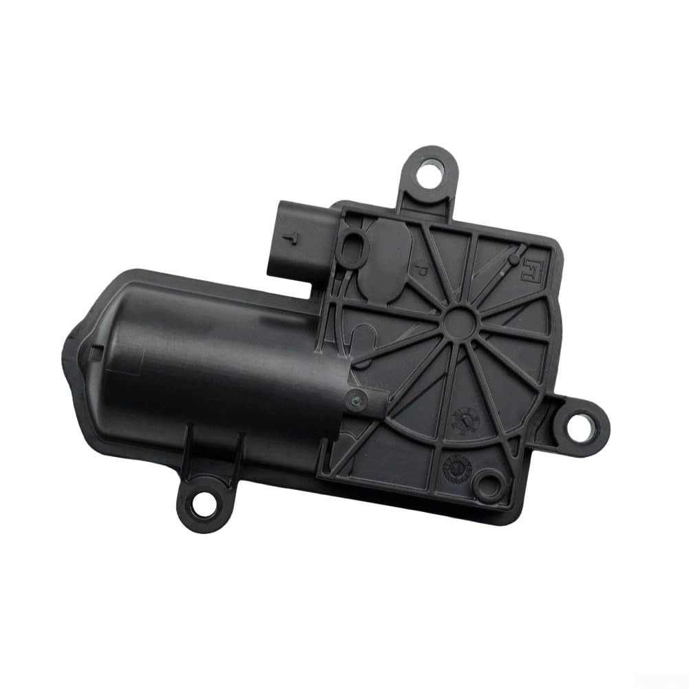 Auspuffsteuerventil, Vakuum-Stellantrieb, Magnetspule, für A3, für A4, A5, für A6, für Q5, für GTI Seat, für Ateca, für Cupra, Endrohr-Dämpfermotor OEM 4H0133246J 4H0133246H 4H0133246D, Schwarz