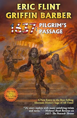 1637: The Pilgrim's Passage (Ring of Fire Book 40)