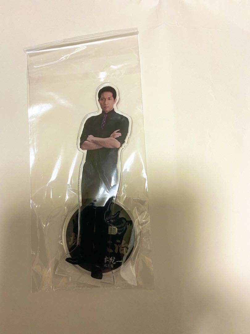 日本統一アクリルスタンド 日本統一 アクリルスタンド