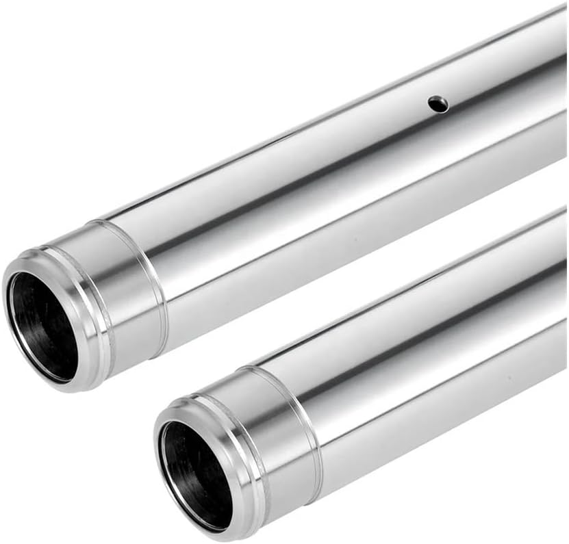 Motorcycle Fork Tube Front Inner Pipes For Ymh FZR750 RWO 1989 1990 1991 Suspension 3FV-23110-00
