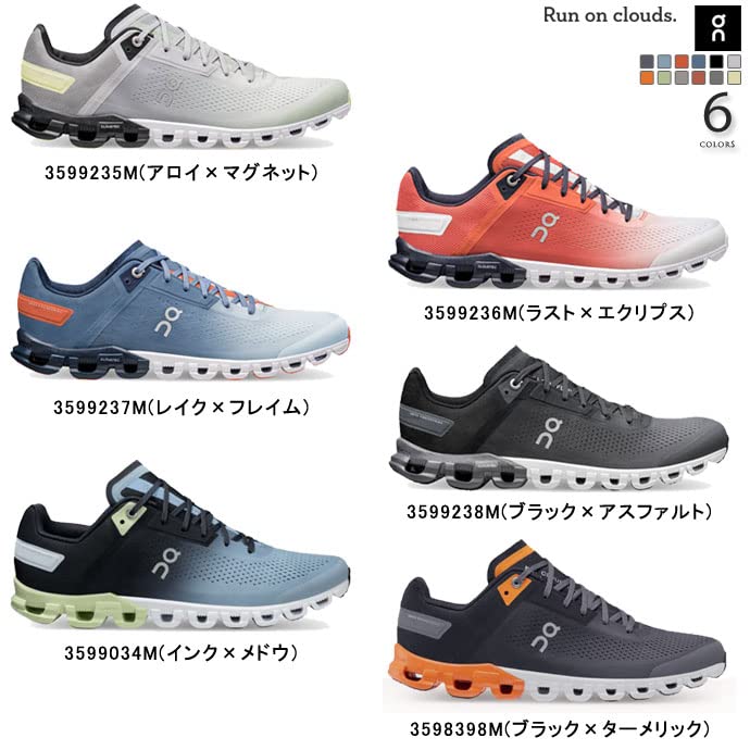 Image of On Men's Cloudswift Sneakers