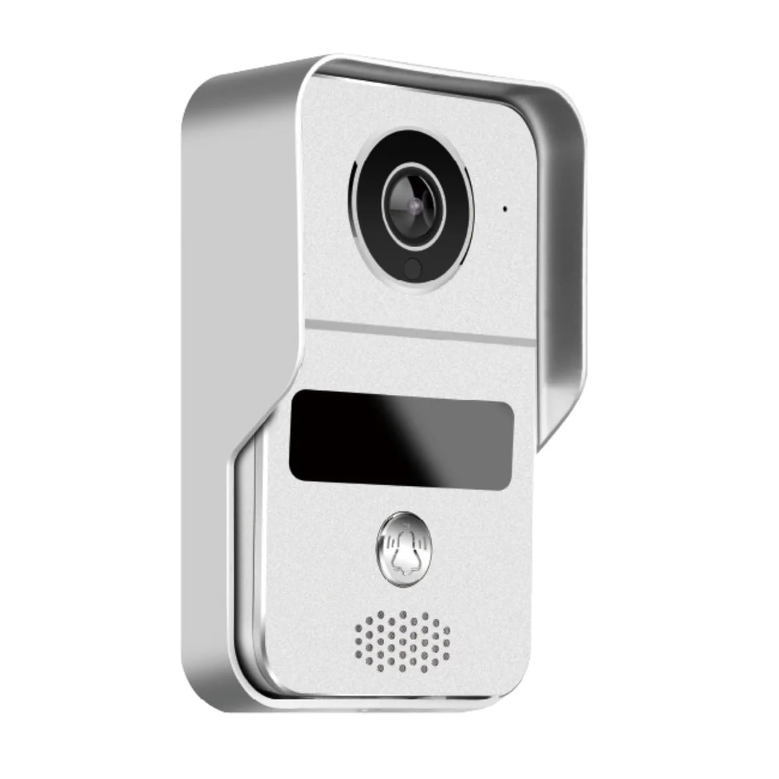 Timbre con video, Timbre con vídeo inteligente bidireccional y grabación HD