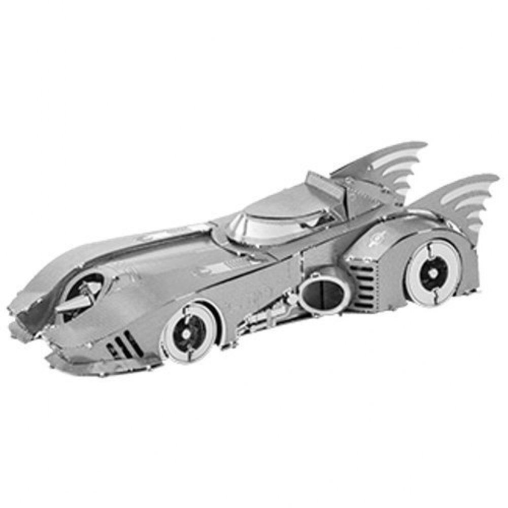 Black Dress Socks Metal Earth 3D Batmobile Model Kit Bundle - Classic ...