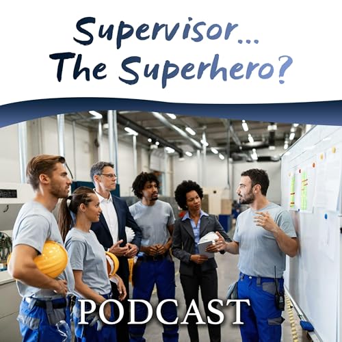 Couverture de Supervisor...the Superhero?