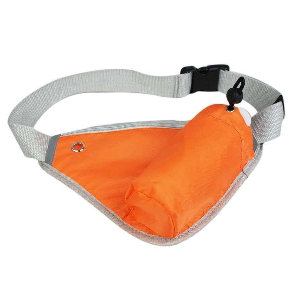 Sport Waist Bag, Multifunction Triangle Running Water Bottle Pocket-image-20
