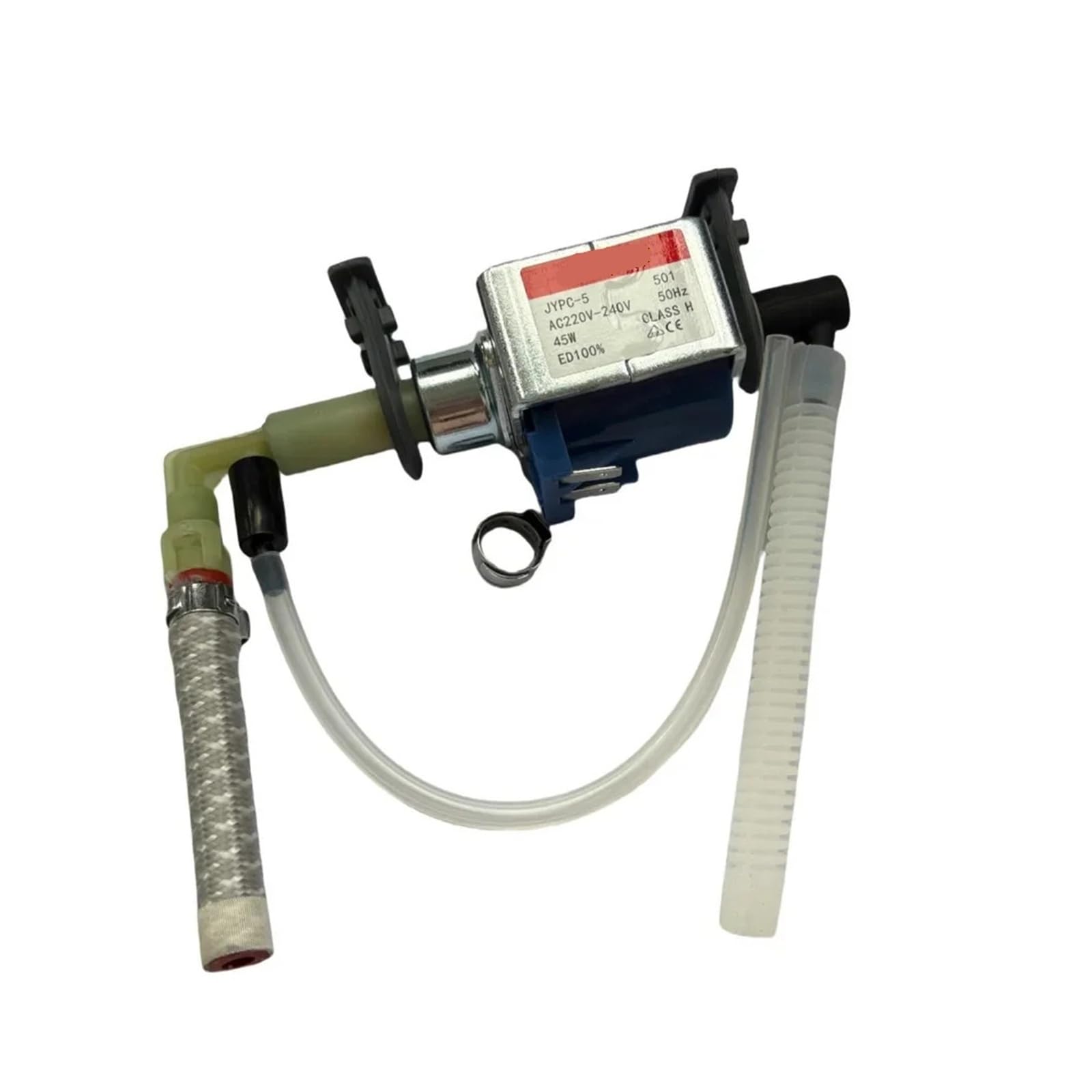 Coal2toalpw Jypc-5 220V 9Bar 45W Electromagnetic Water Pump, High Pressure Compatible For Coffee Machine Cleaner Beverage Machine