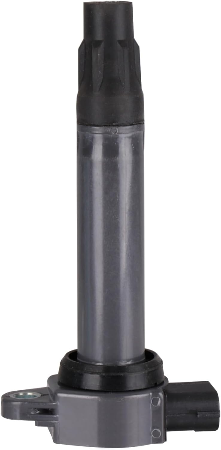 LUJUNTEC Set of 4 Uf589 Ignition Coil Pack 2008-2017 for Mitsubishi Lancer 2.0L/L4,2009-2017 for Mitsubishi Lancer 2.4L/L4