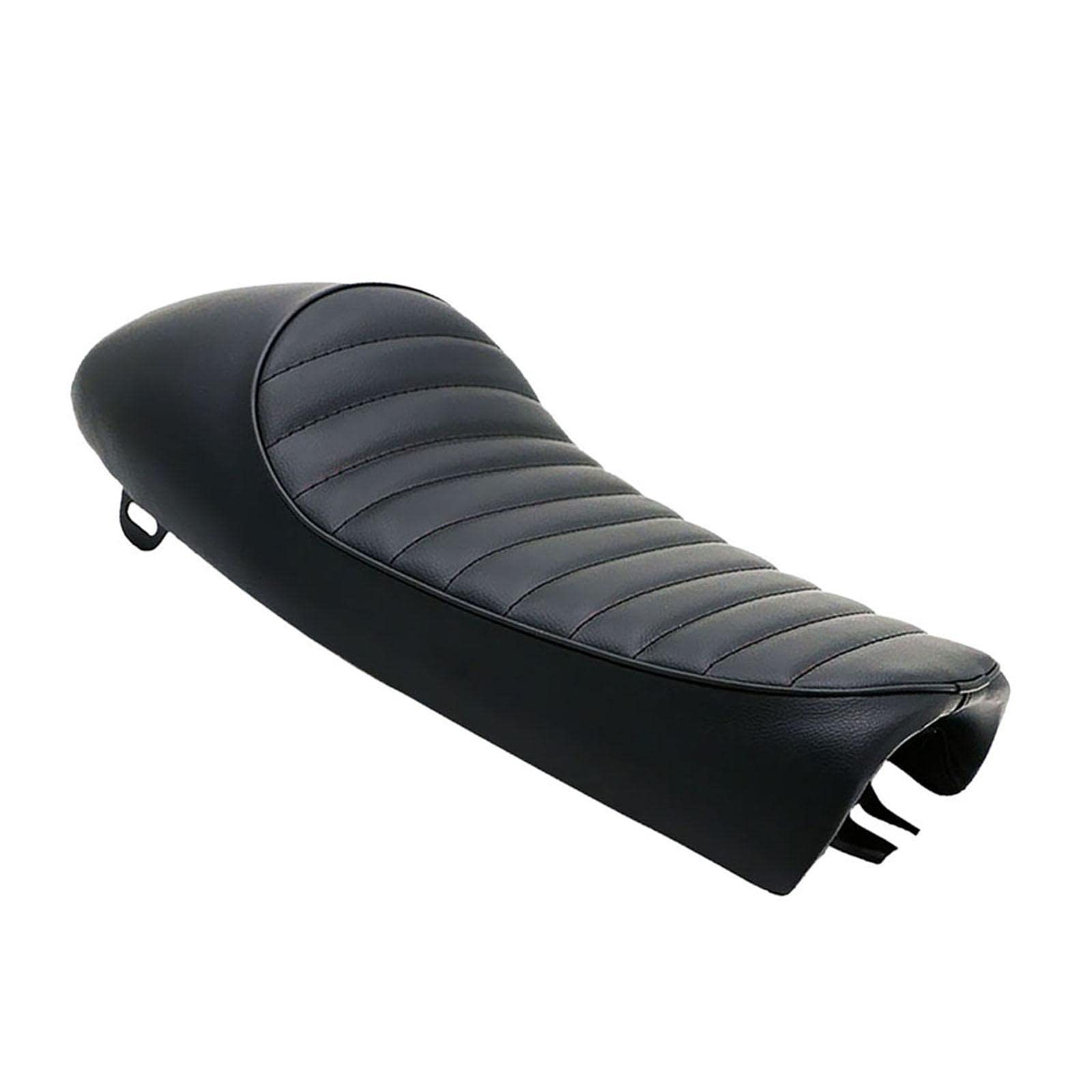 CLUB BOLLYWOOD Motorcycle Vintage Cafe Racer Hump Seat for Honda CB Suzuki GN Yamaha XJ-image-25