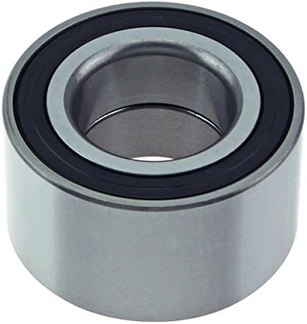 WJB WB510015 - Front Wheel Bearing - Cross Reference: National 510015/ Timken 510015/ SKF FW152, 1 Pack, Silver & Black - Image 2