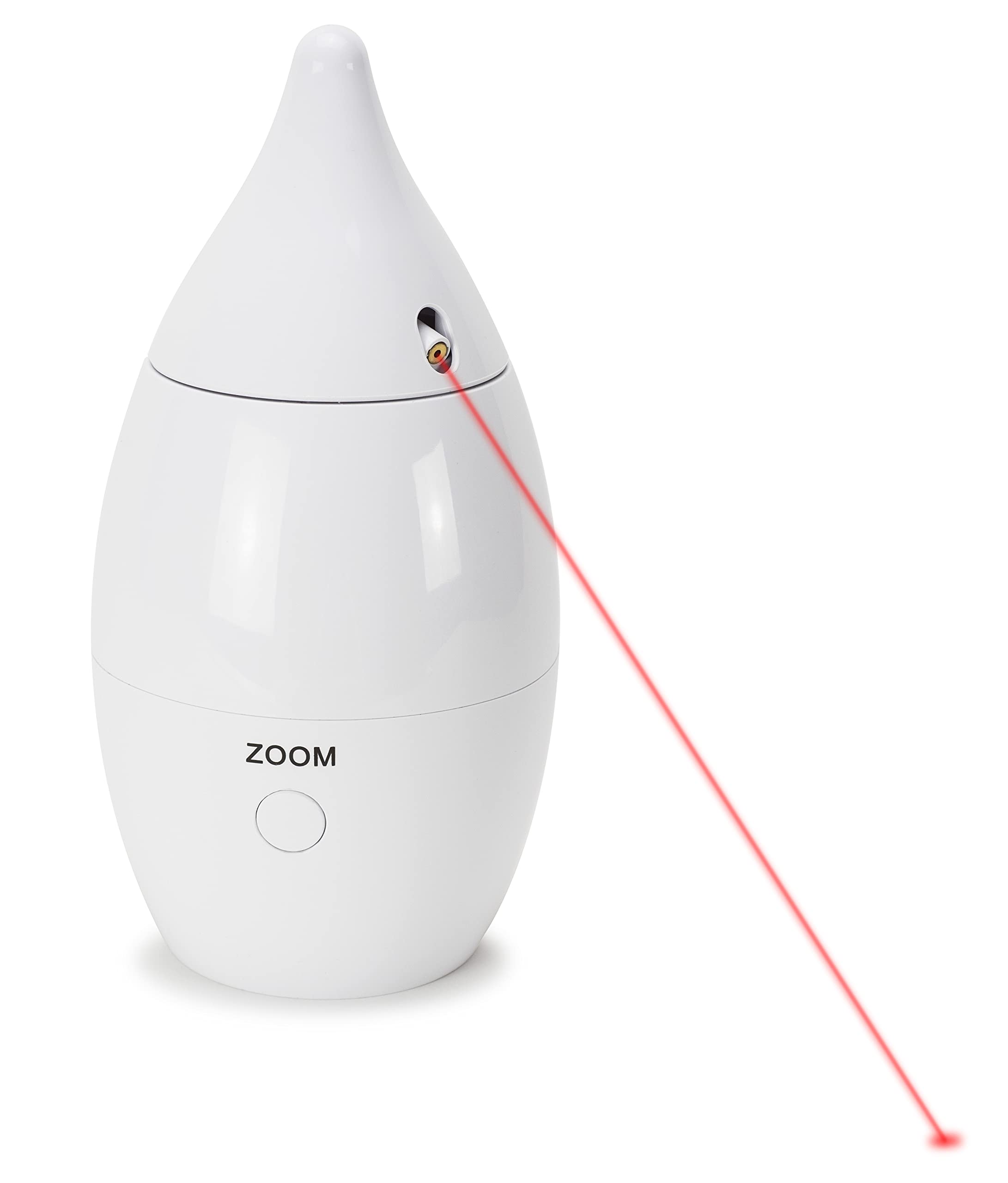 Jouet laser pour chat contre l'ennui avec arrêt automatique PetSafe