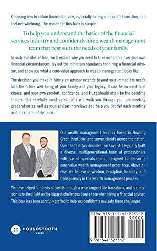 Finding Your Financial Advisor: How To Understand The Industry And Confidently Hire The Best #TOP1