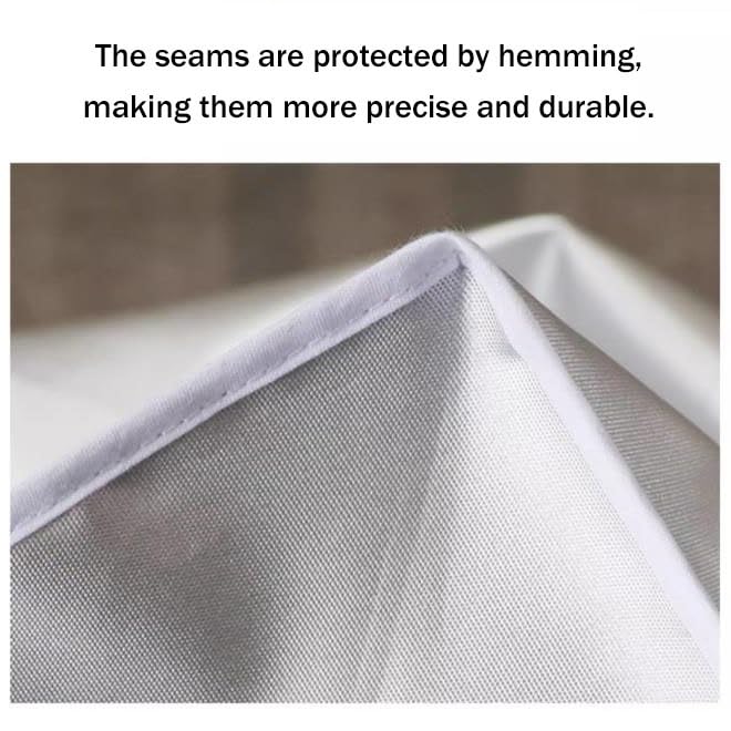 Housse climatiseur extérieur imperméable bâche anti-poussière
