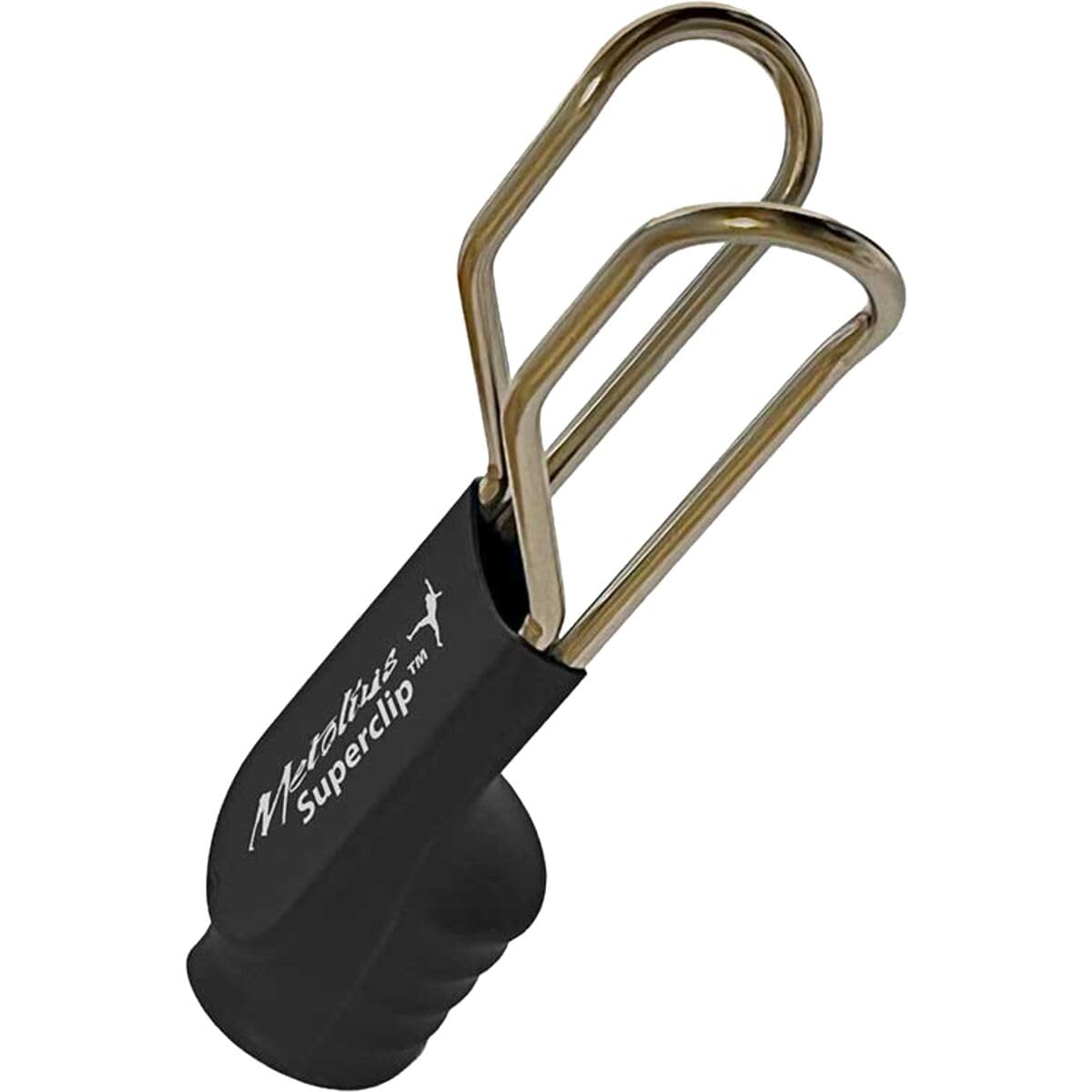 Metolius Unisex Superclip, Black, OneSize