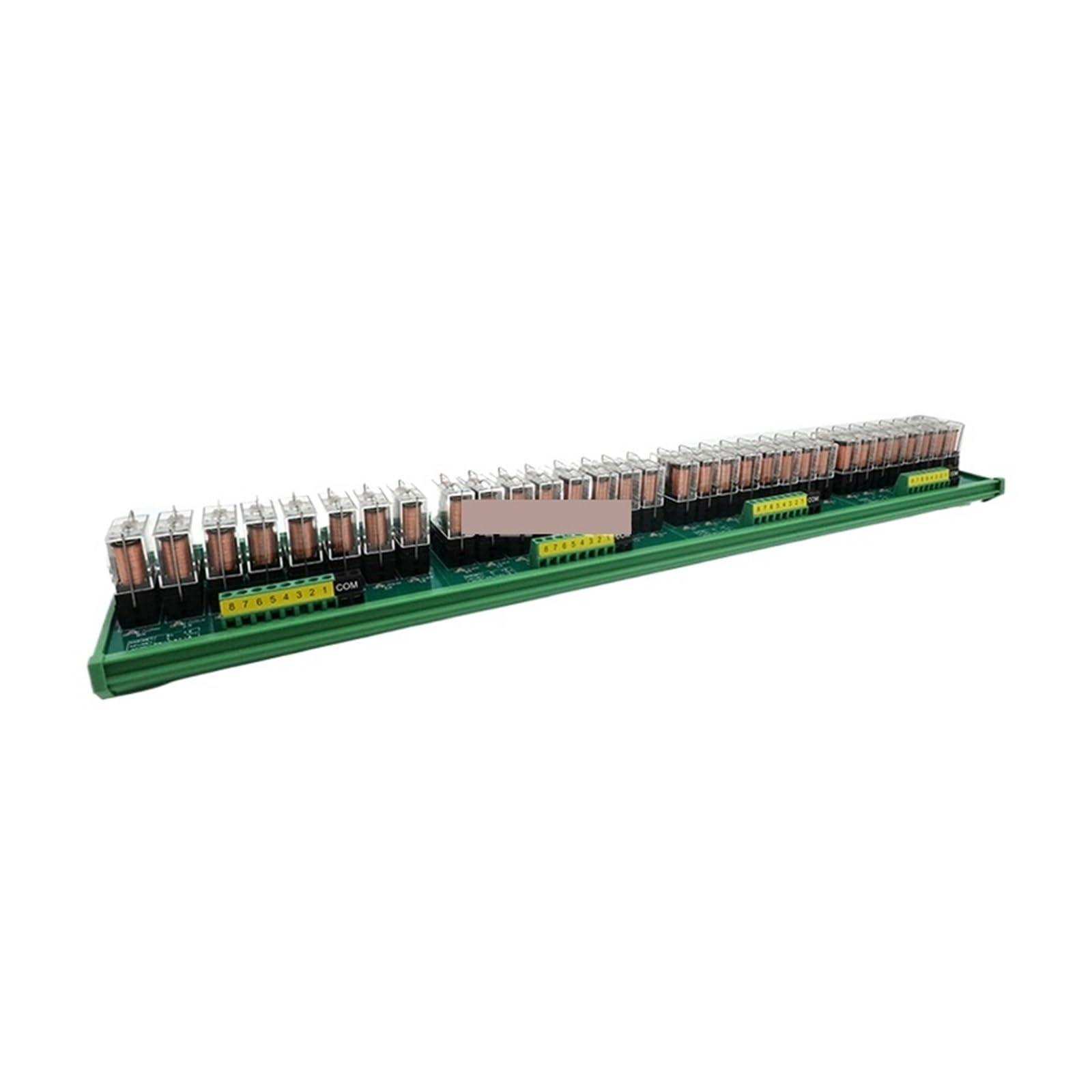 Módulo De Relé G2R-1 DC12/24V Uno Abierto Y Otro Cerrado 10A 32 Canales(DC24V)