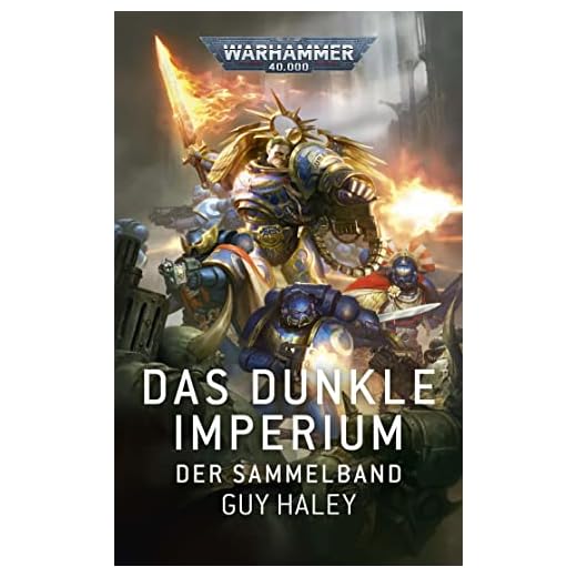 Warhammer 40.000 - Das dunkle Imperium: Der Sammelband