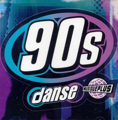 Danseplus 90s [Audio CD] Various