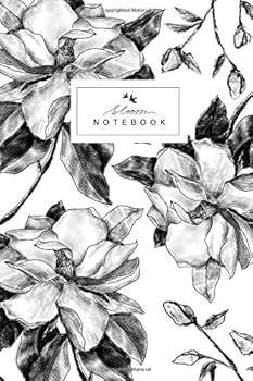 BLOOM Notebook (Twin Sparrow Notebooks) (Volume 5)