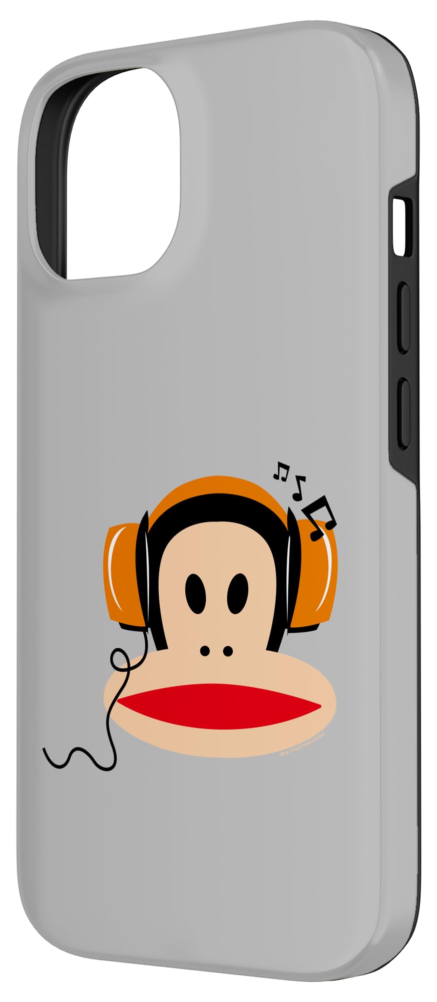 Amazon.com: Paul Frank Julius The Monkey Headphones Case for